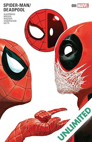 Spider-Man/Deadpool (2016-2019) #6